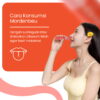 COVER CATALOG MORDENBEU - 7 SPESIAL MORDENBEU OLD PACKAGING – Collagen Drink 3 Box@7 Sachet