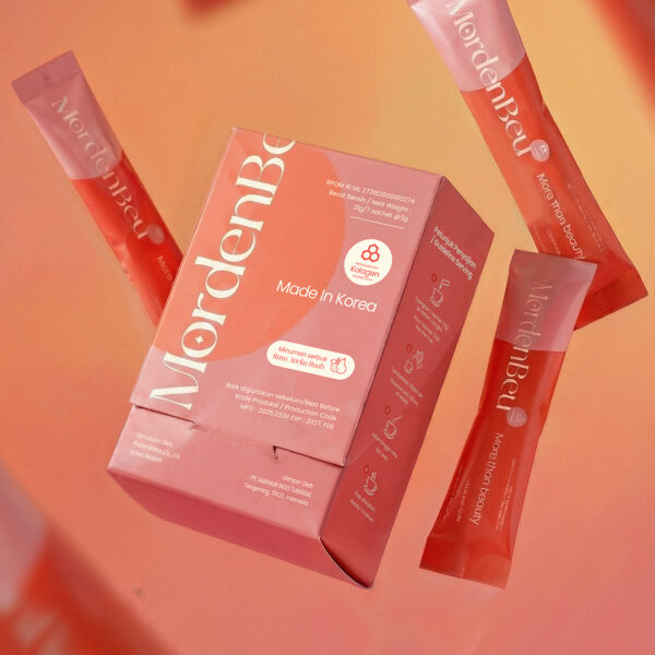 rugh morden.jpg MORDENBEU - Collagen Drink 8 Box@7 Sachet