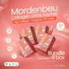 COVER CATALOG MORDENBEU - 2 MORDENBEU - Collagen Drink 4 Box@7 Sachet