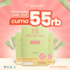 Promo 55rb (11) MORDENBEU OLD PACKAGING NON BUSUI – Collagen Drink 1 Box@7 Sachet